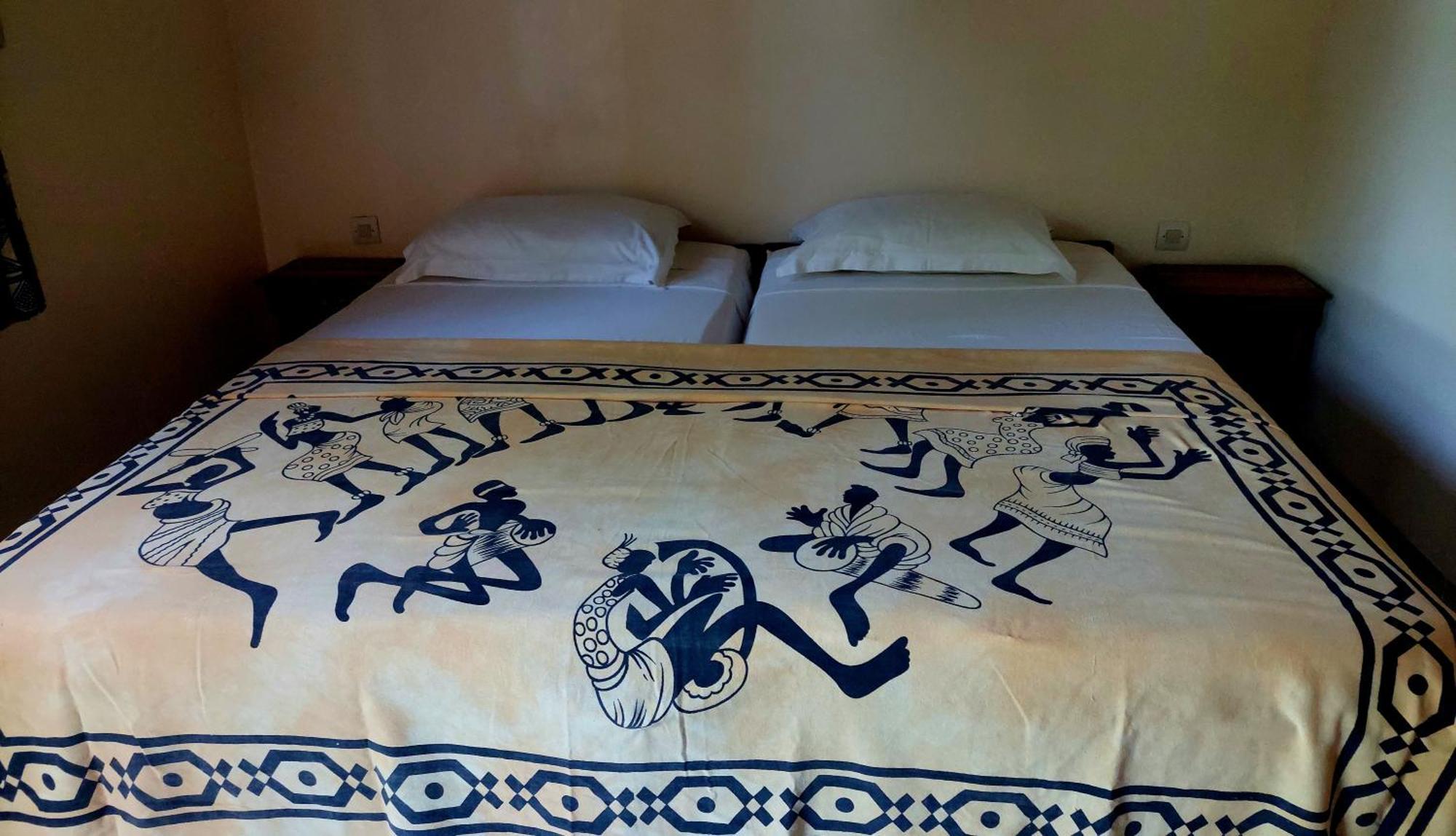 Bed and Breakfast Bolongs Passion Cap Skirring Exterior foto