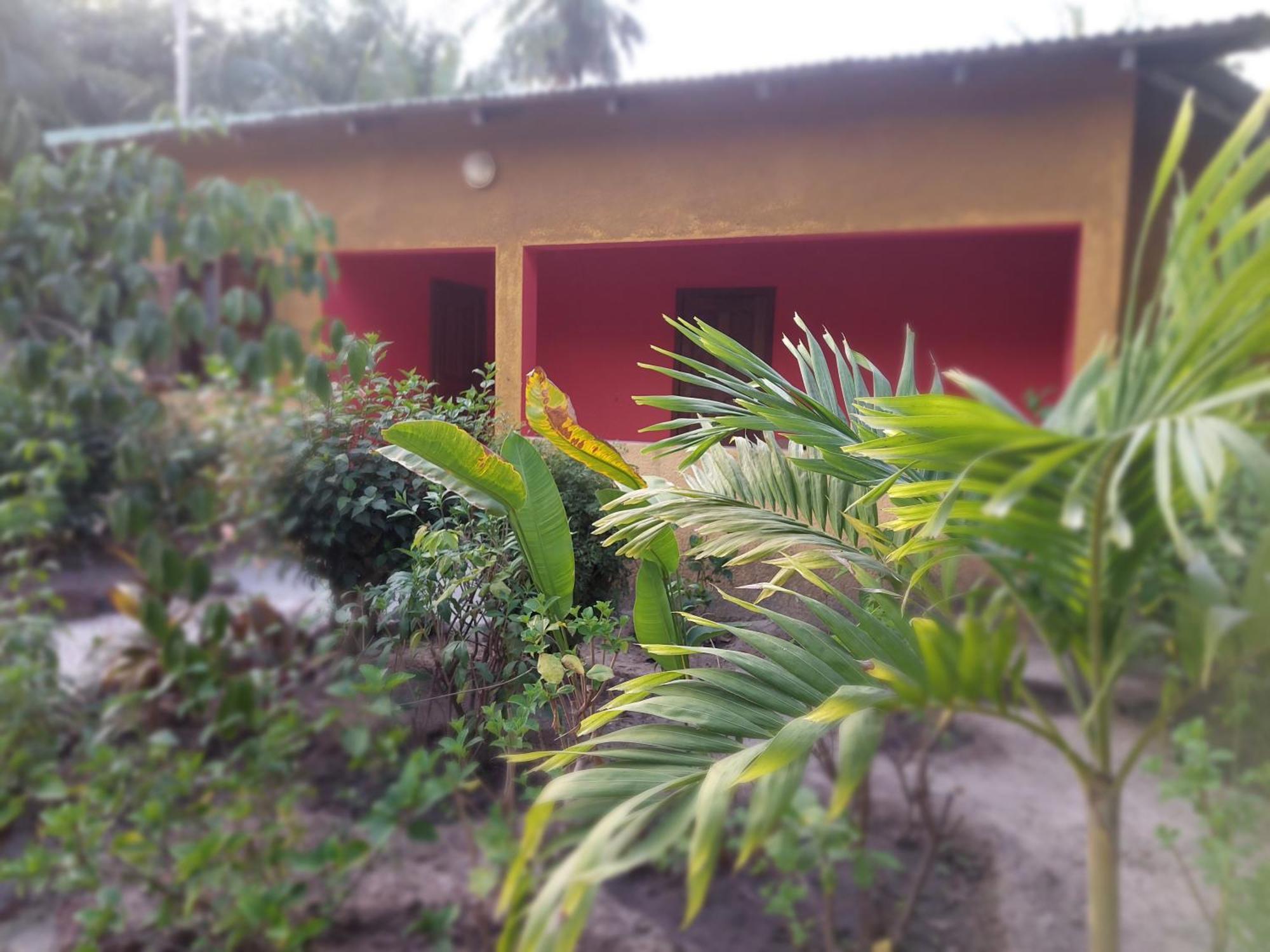Bed and Breakfast Bolongs Passion Cap Skirring Exterior foto