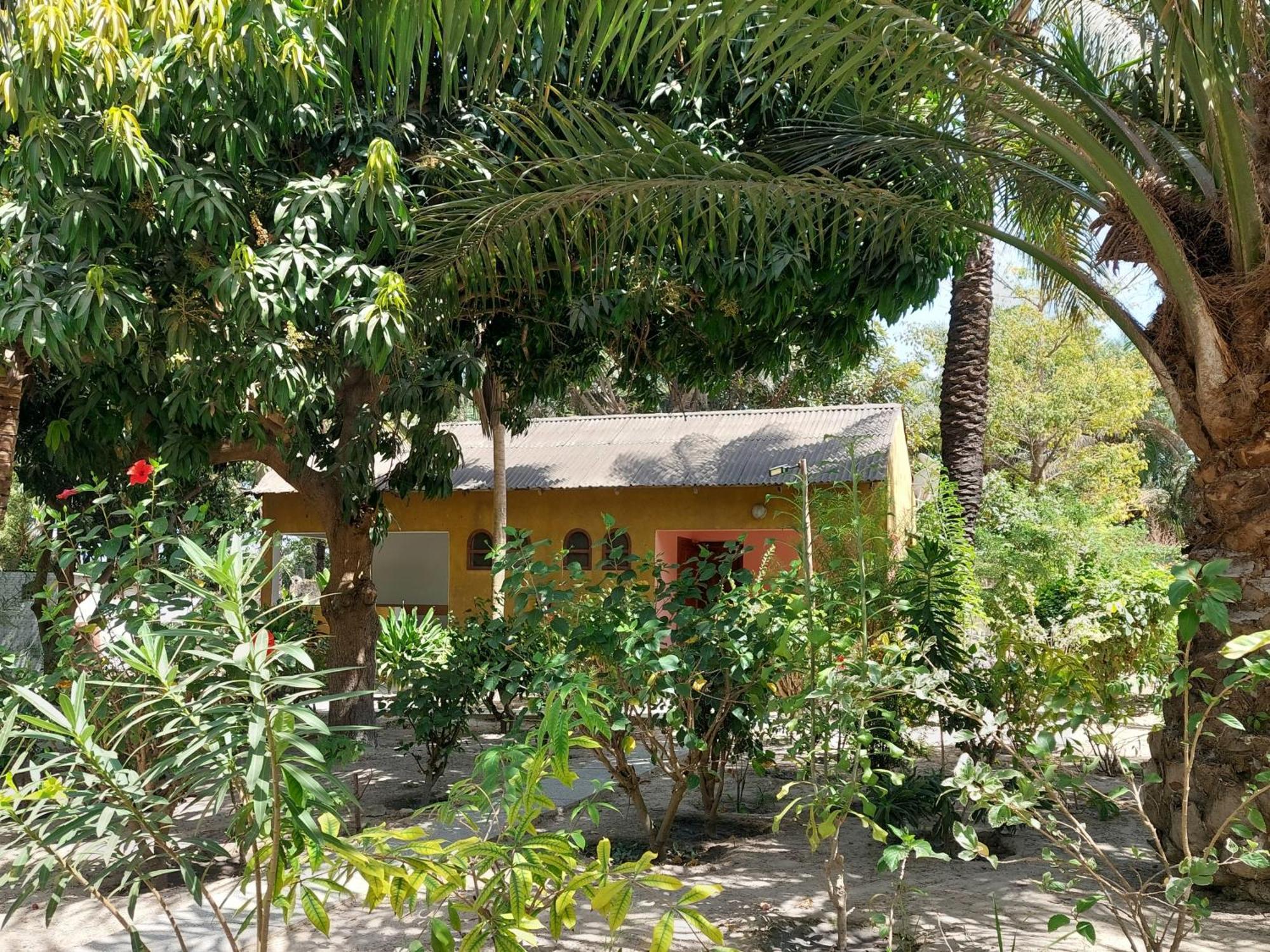 Bed and Breakfast Bolongs Passion Cap Skirring Exterior foto